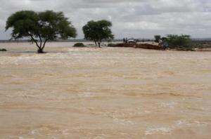 African flood